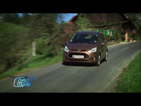 Ford B-Max 1,5 TDCI | BJ 2012 | GO! Archiv