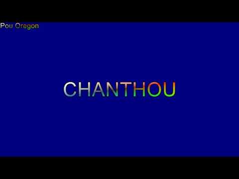 Chanthou Karaoke English Lyrics