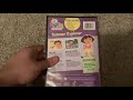 Dora The Explorer Summer Explorer 2007 DVD Overview