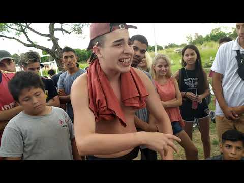 Ñery vs David - NDB (clasificatoria)