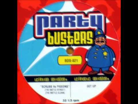 Party Busters - TLC vs Sporty Thieves - "Scrubs vs Pigeons"
