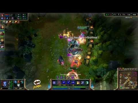Diamondprox - Evelynn jungle «Beast» #2 [R/m] (Challenger l)