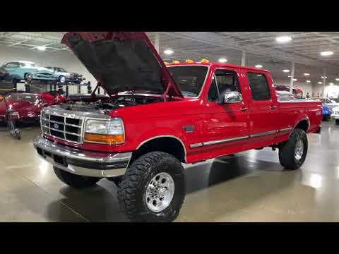 1997 Ford F250 (CC-2056047) for sale in Grand Rapids, Michigan