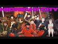Midnight City AKIRA Tokyo Godfathers Mirai A Silent Voice AMV