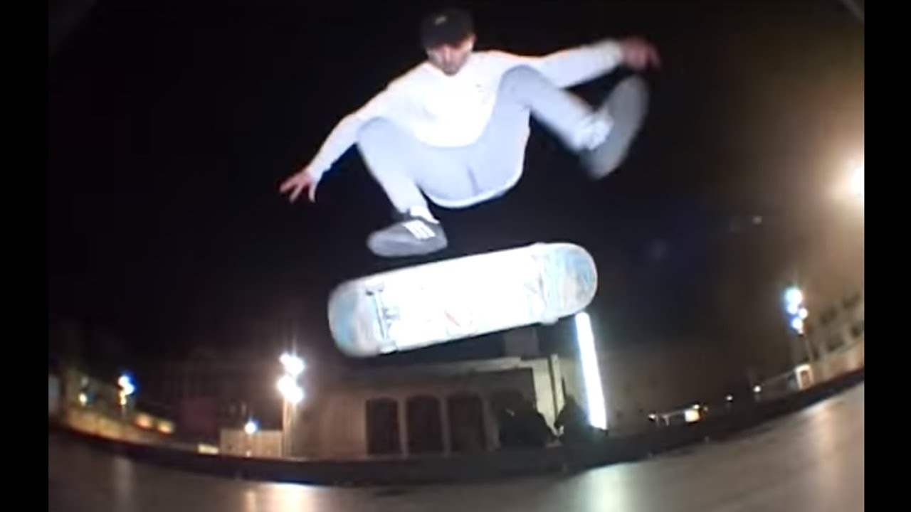 Denís Cuerdo: 3 Noches en Barcelona (Raw clips)