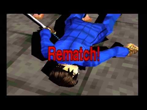 Fight to the Death: Bushido Blade