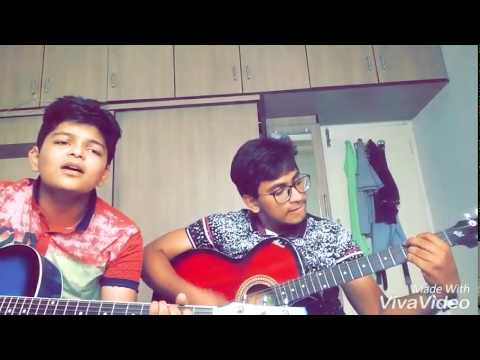 illahi | Yeh jawani hai diwani | acoustic guitar | 1k+ views