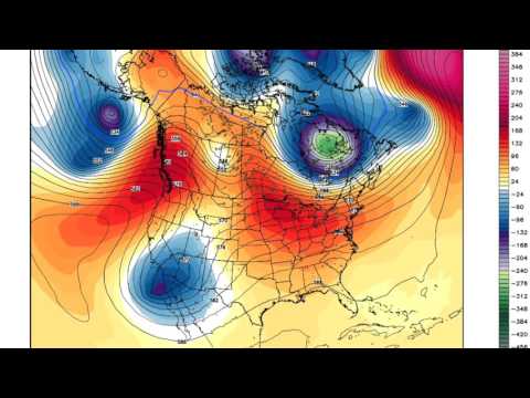 October 20, 2015 Weather Xtreme Video