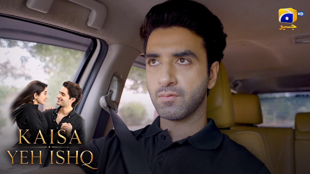 Khabardar!! Tumhe Yeh Ghalti Mehngi Paregi 😡 || Kaisa Yeh Ishq || Har Pal Geo