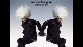 Jamiroquai - Supersonic (Harvey's Fuel Altered Mix)