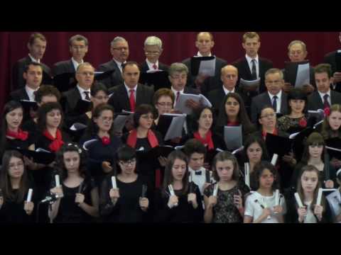 Corul Soli Deo Gloria - Orchestra Excelsis - Trece Isus