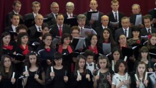 Corul Soli Deo Gloria - Orchestra Excelsis - Trece Isus
