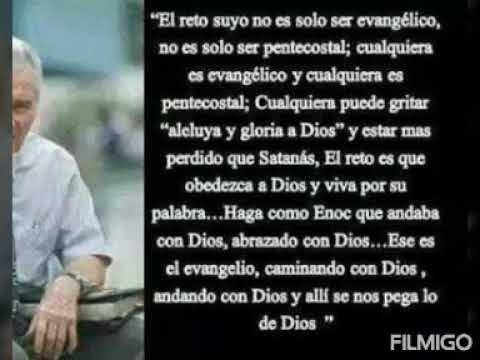 Yo te alabo señor - Tito abarca