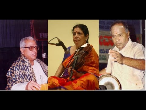 T.R Subramaniam-Paraku Madathe - Kharaharapriya