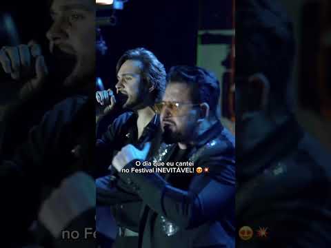 Foi inesquecível 🥹🎵❤️ #shorts #brenoferreira #marrone #sertanejo