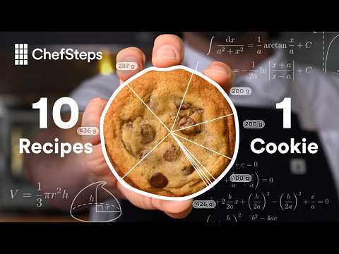 The Foolproof Formula for the Best Chocolate Chip Cookie