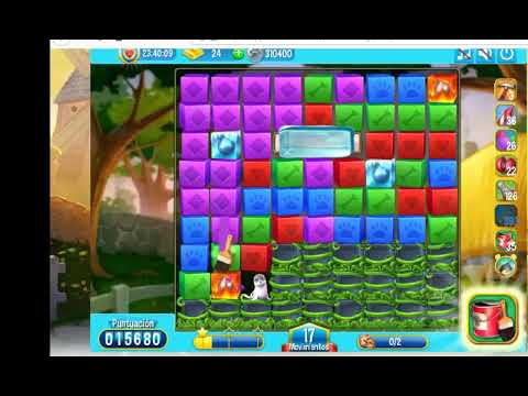 Pet Rescue level 2345, pet rescue, nivel 2345 pet rescue solucionado, solved, sin booster