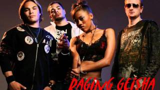 Raging Geisha - Stop