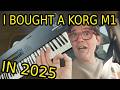 The KORG M1 In 2025 Ep 01
