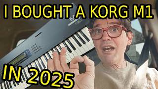 The KORG M1 in 2025 Ep.01