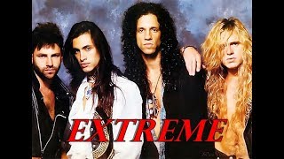❤♫ Extreme - More than words 言語之外 (1990)