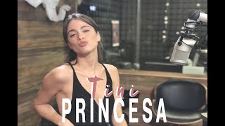 Tini Stoessel &#39;Princesa&#39; Acoustic