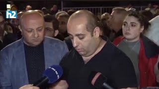 Բագրատ Սրբազանին կալանավորեցին 2 ամսով․ բողոքարկելու ենք, միանշանակ․ Հովհաննես Խուդոյան: Լրաբեր