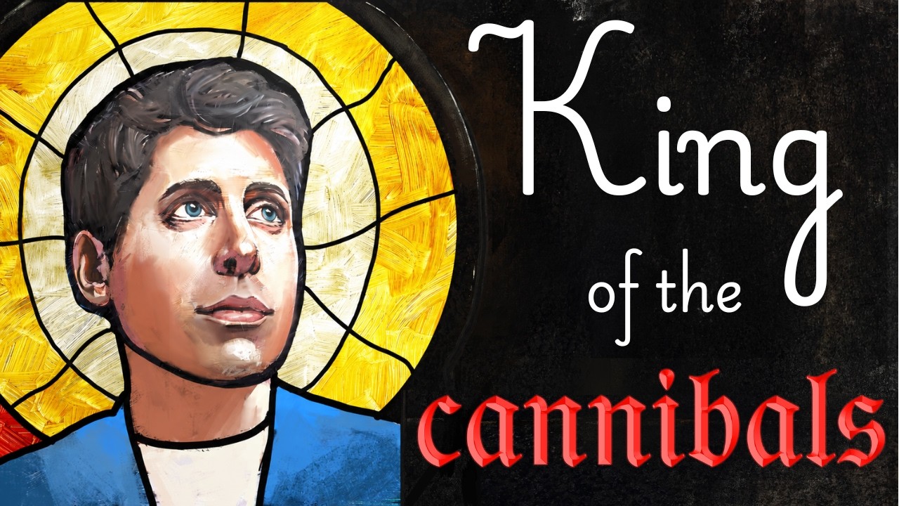 You should, unfortunately, be worried about Sam Altman