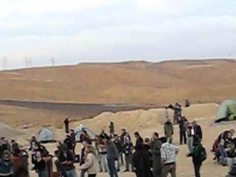 Kashyyyk @ kipod party, israel, 13-1-2012 #3