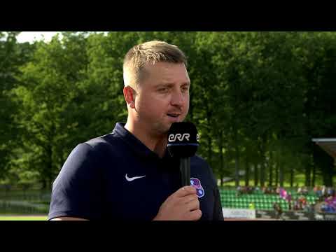 23. voor 2019: Viljandi JK Tulevik - Paide Linnameeskond  1:2 (0:1), Zahovaiko intervjuu