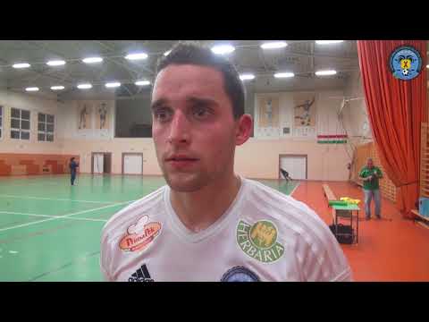 Férfi Futsal NB2 8. forduló, Airnergy Futsal - Szigetszentmiklós Futsal