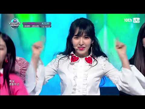 Red Velvet - Rookie | 170223 Mnet Japan M! Countdown [FHD 60FPS]