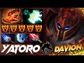 Yatoro Dragon Knight - Dota 2 Pro Gameplay [Watch & Learn]