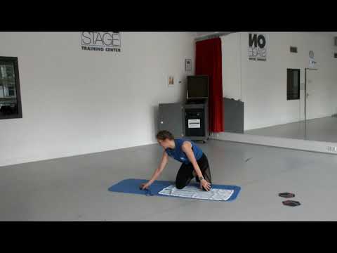 ON STAGE gegen CORONA - BAUCH-BEINE-PO mit JENNY