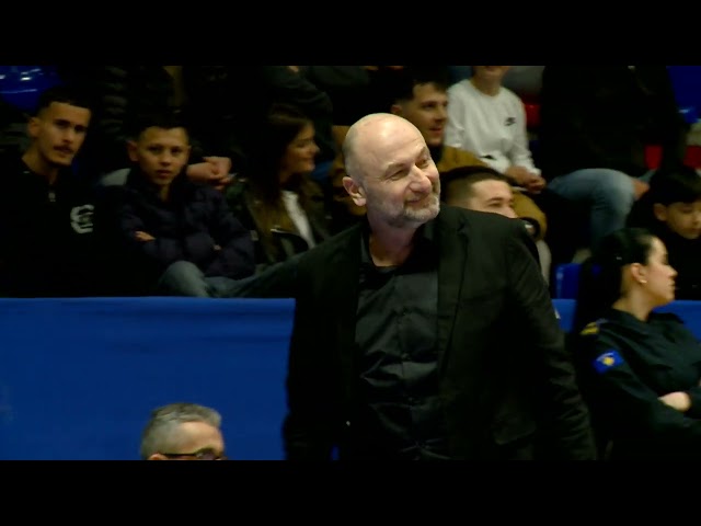 Sigal Prishtina vs Trepça - Pjesa e parë