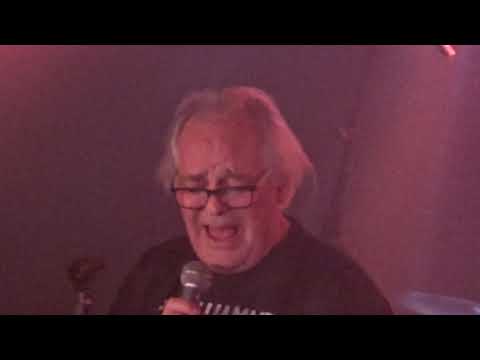 Eddy Malm Band Heart Of A Warrior Stockholm Nalen Klubb 200314