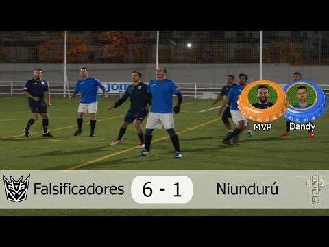 Falsificadores - Ni un durú. G2. Jor 7.