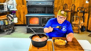 My Grandma's Traditional Newfoundland Mac & Cheese.