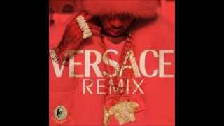 Versace Remix - Tyga, Meek Mill, King Los, Drake (2013)