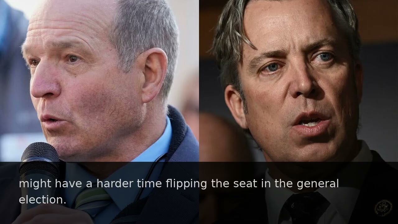 Video: Ogles loses Tennessee 5th District GOP primary to Hatcher despite Trump endorsement