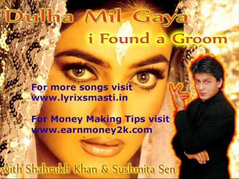 Aaja Aaja Mera Ranjhna video song Dulha Mil Gaya