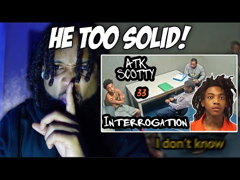 ATK Scotty Interrogation in Jacksonville, FL REACTION!!! @CrimeCircus