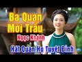 Ba Quan Mời Trầu Ngọc Khánh Xinh Đẹp Hát Quan Họ Bắc Ninh Nghe Hay Tuyệt Đỉnh Ng