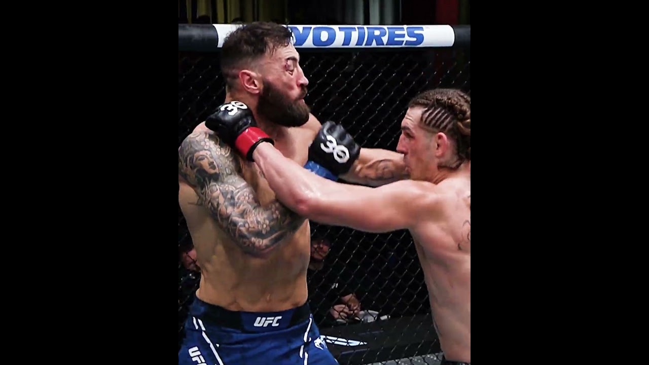 this one is going to be good! #ufcvegas122