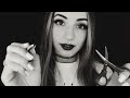 ASMR | Plucking, Tweezing, Snipping, Brushing Away Anxiety & Stress