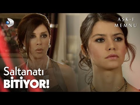Adnan, Bihter'e Kaba Davranıyor!  | Aşk-ı Memnu Efsane Sahneler
