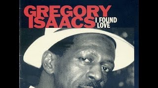 Gregory Isaacs - I Found Love (Full Album)