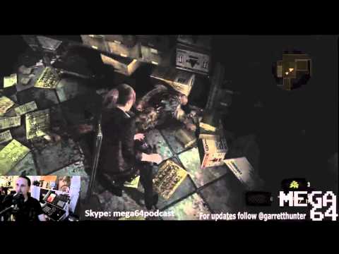 Mega64 Poorly Played Stream 125 - TheCrazyShotgun's Call, SGC 2015