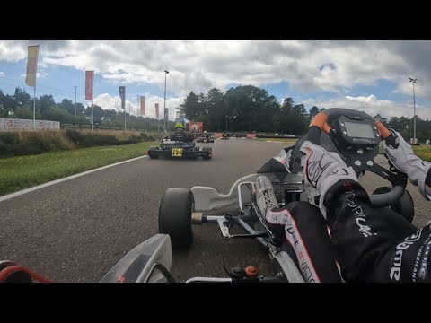 X30 senior at Max Verstappen home track