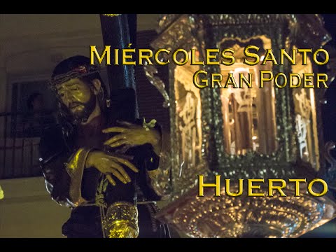 Ntro. Padre Jesús del Gran Poder || El Huerto || Motril 2015